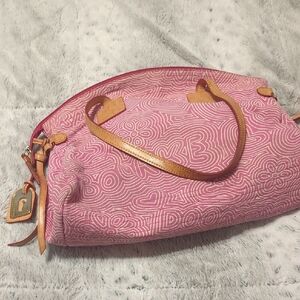 Vintage Dooney & Bourke Patterned Women's Bag